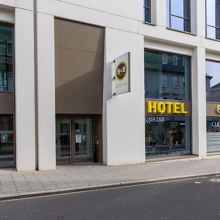 B&B Hotel Marburg Eksteriør billede