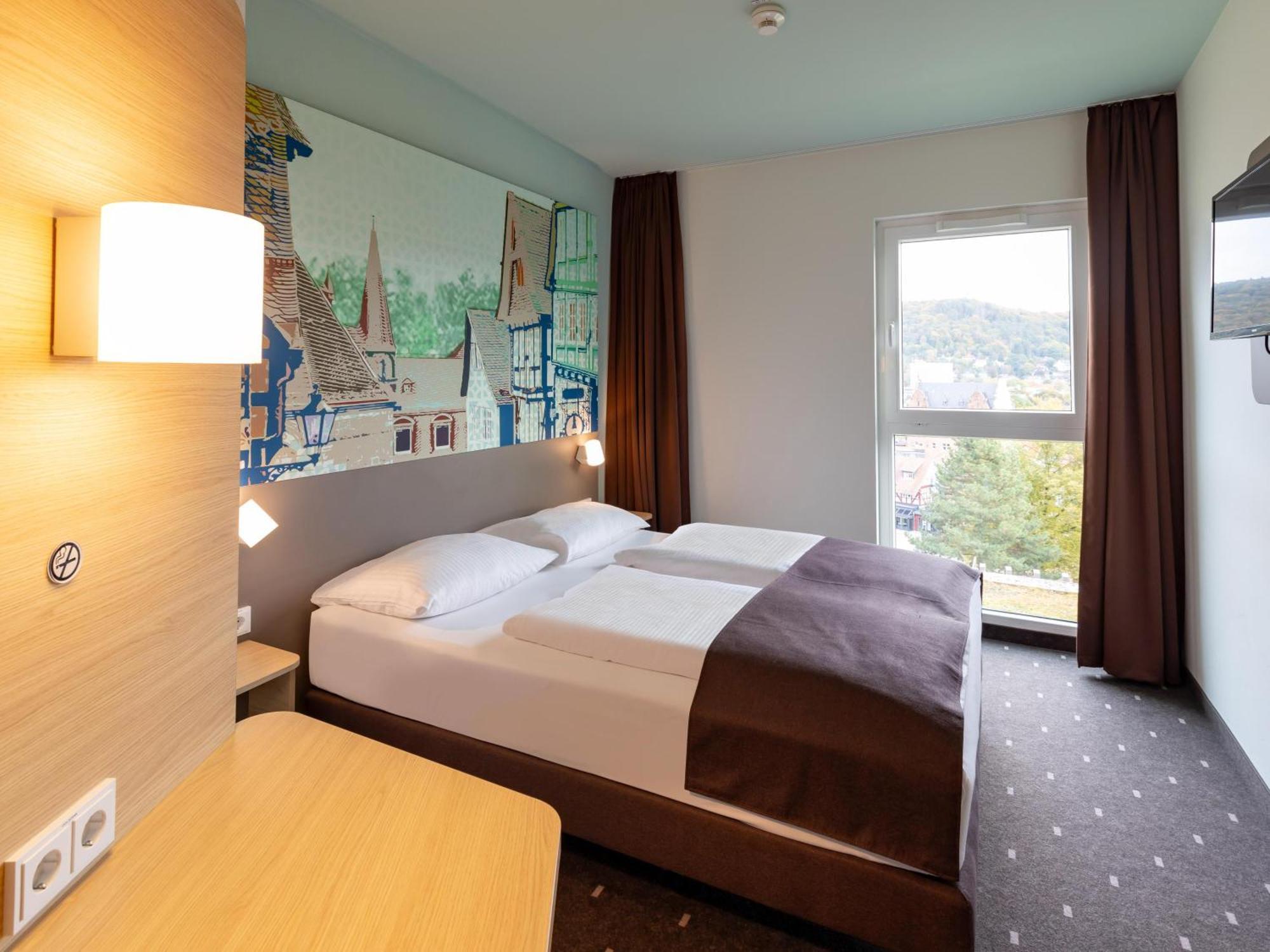 B&B Hotel Marburg Eksteriør billede