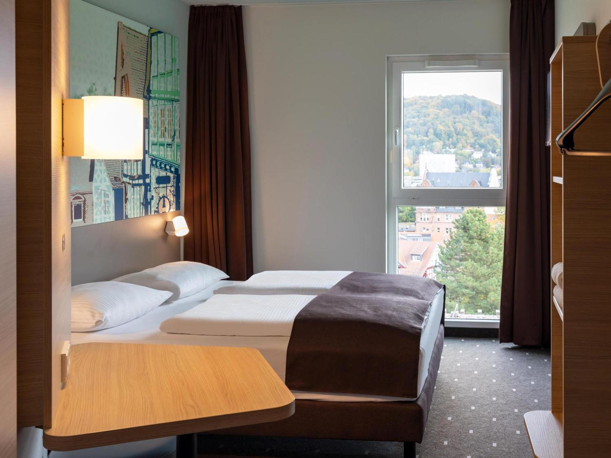 B&B Hotel Marburg Eksteriør billede