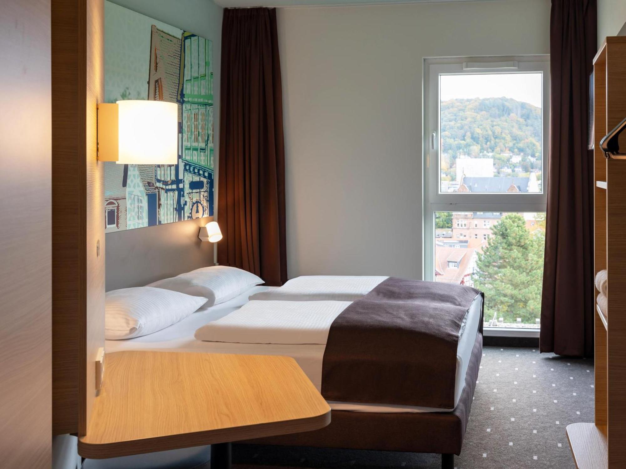 B&B Hotel Marburg Eksteriør billede